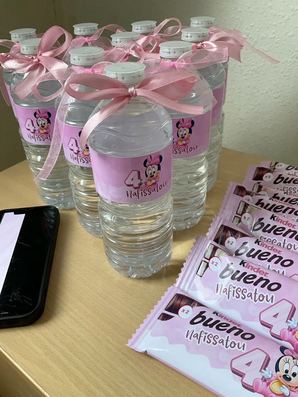 Traktatie voorbeeld 3