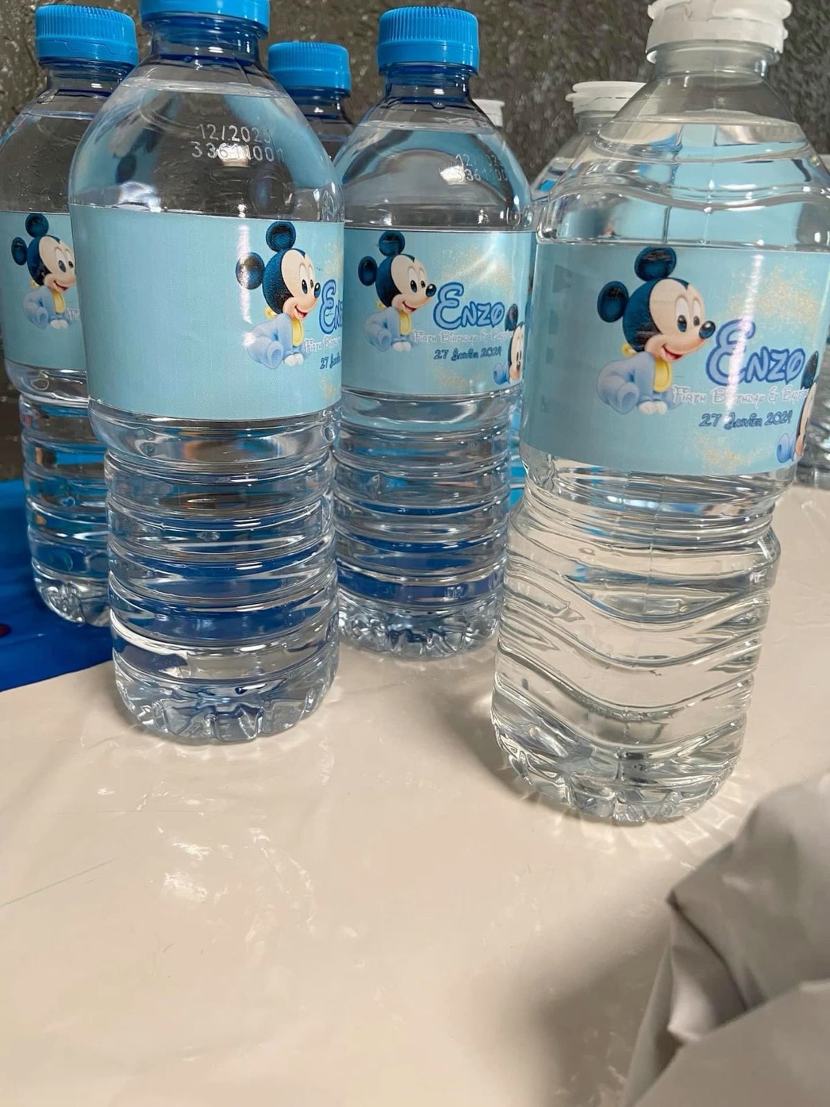 Traktatie voorbeeld 4